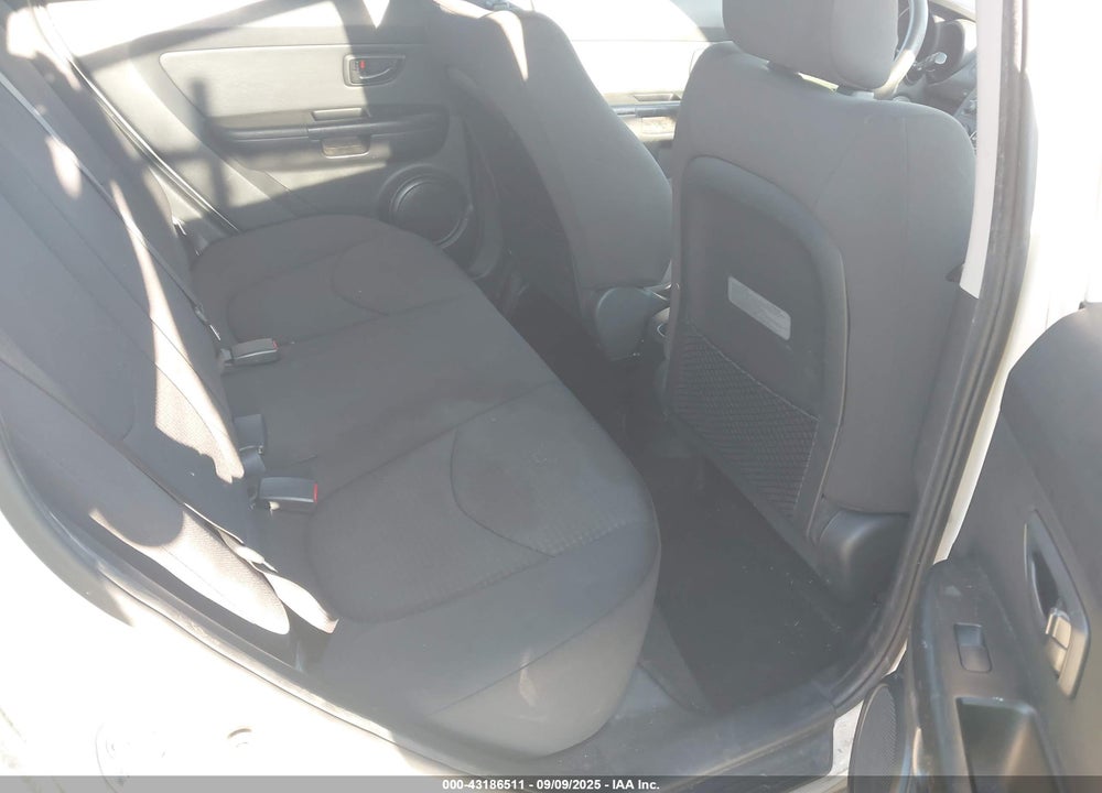 2013 KIA SOUL VIN: KNDJT2A56D7546722