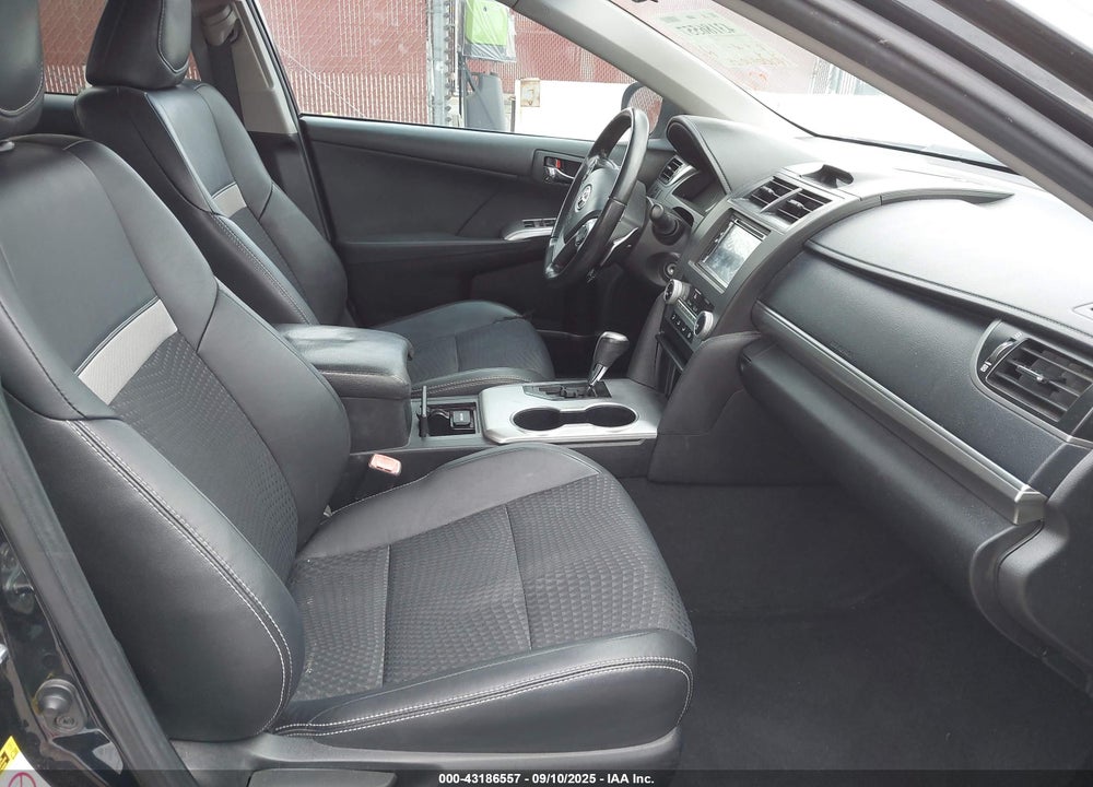 2012 TOYOTA CAMRY VIN: 4T1BF1FK1CU502997
