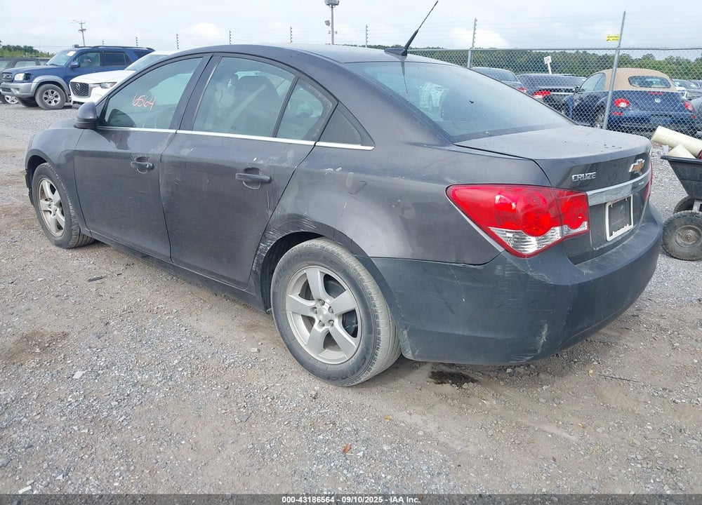2014 CHEVROLET CRUZE VIN: 1G1PC5SB8E7338769