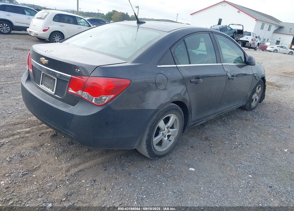 2014 CHEVROLET CRUZE VIN: 1G1PC5SB8E7338769
