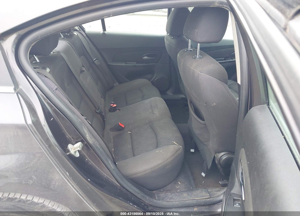 2014 CHEVROLET CRUZE VIN: 1G1PC5SB8E7338769