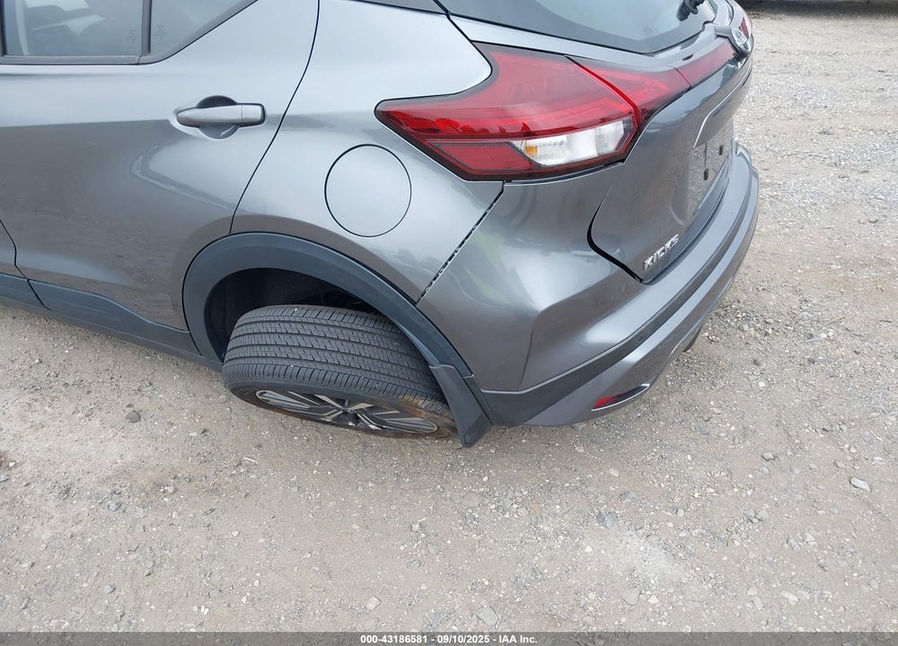 2024 NISSAN KICKS VIN: 3N1CP5CV8RL484905
