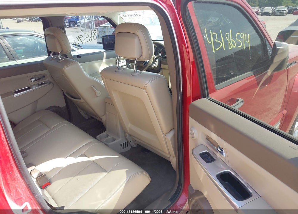 2010 JEEP LIBERTY VIN: 1J4PN5GK0AW109488