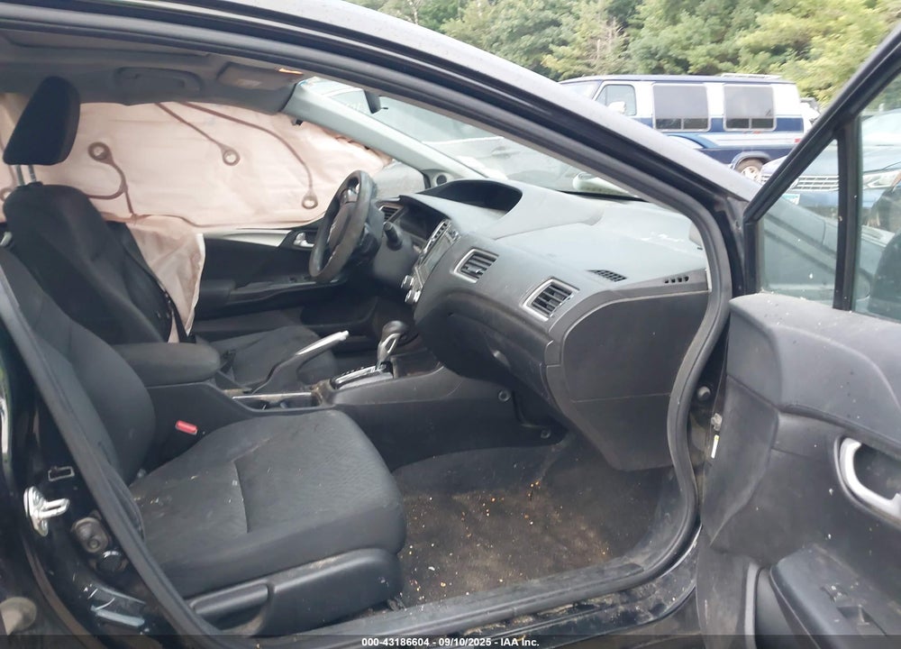 2015 HONDA CIVIC EX VIN: 19XFB2F82FE214176