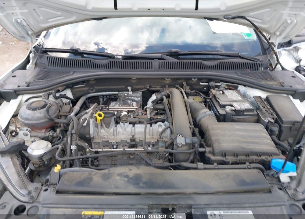 2019 VOLKSWAGEN JETTA VIN: 3VWE57BU8KM249630