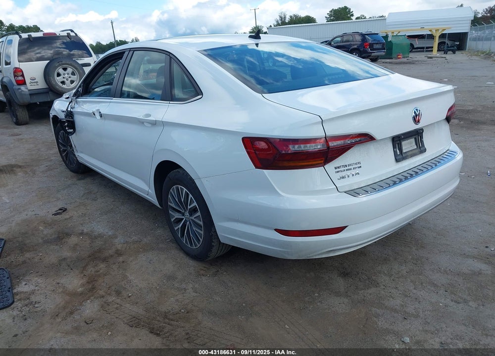 2019 VOLKSWAGEN JETTA VIN: 3VWE57BU8KM249630