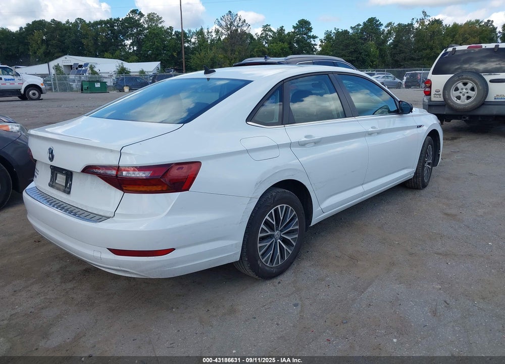 2019 VOLKSWAGEN JETTA VIN: 3VWE57BU8KM249630