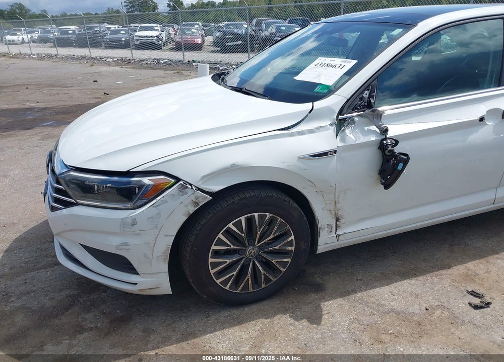 2019 VOLKSWAGEN JETTA VIN: 3VWE57BU8KM249630