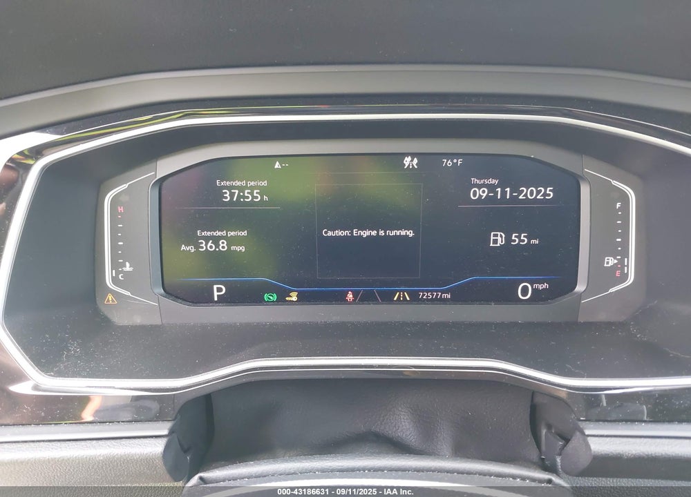2019 VOLKSWAGEN JETTA VIN: 3VWE57BU8KM249630