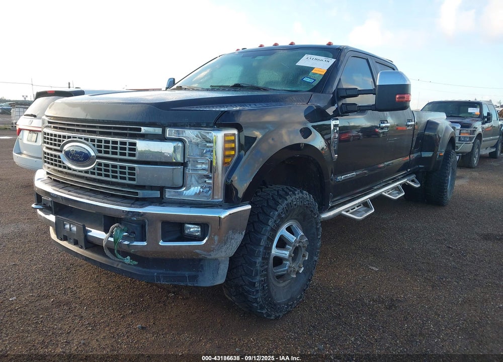 2019 FORD F 350 VIN: 1FT8W3DT8KEC86466