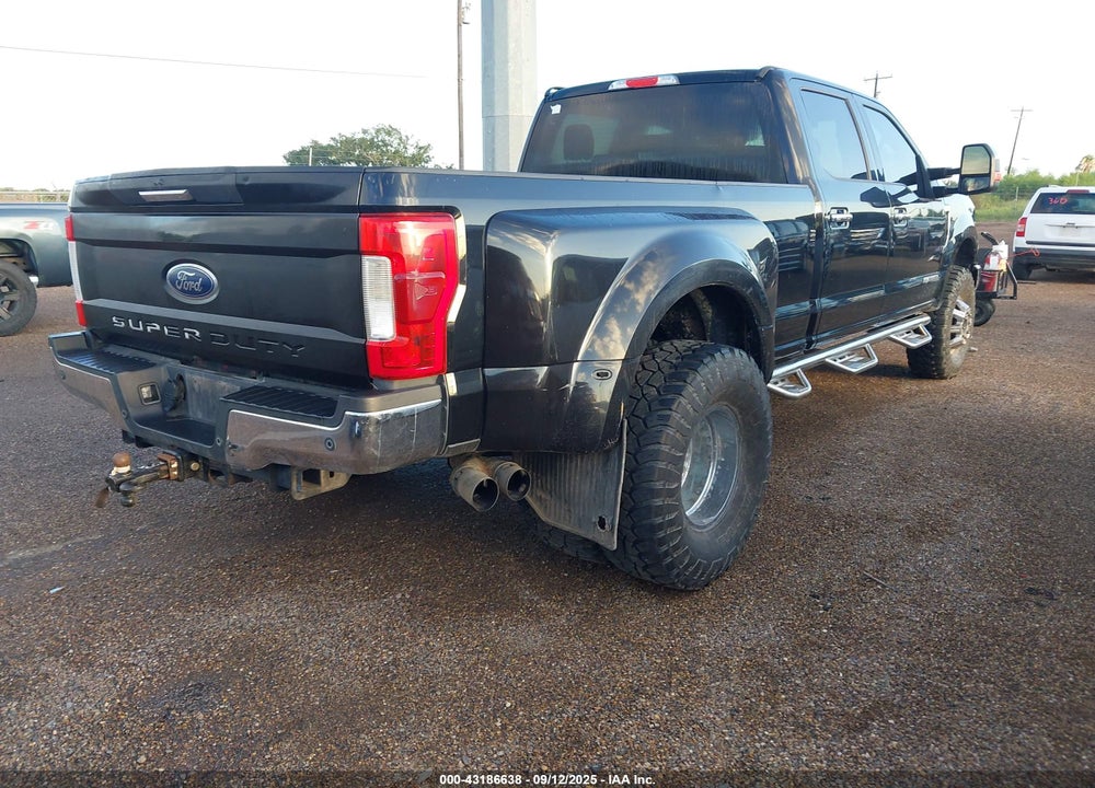 2019 FORD F 350 VIN: 1FT8W3DT8KEC86466