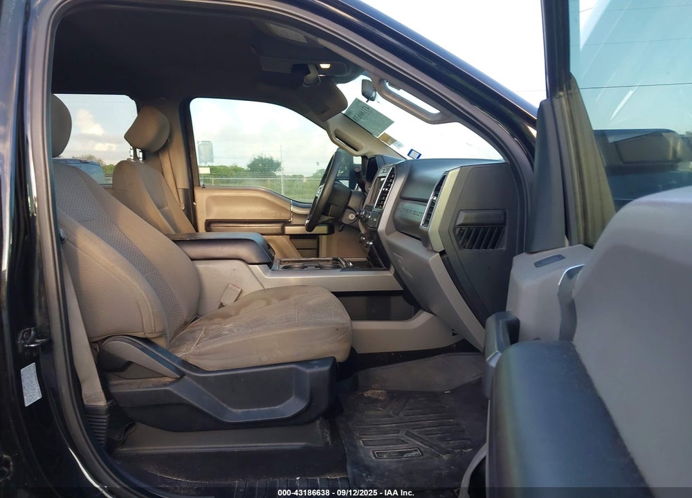 2019 FORD F 350 VIN: 1FT8W3DT8KEC86466