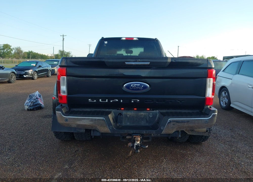 2019 FORD F 350 VIN: 1FT8W3DT8KEC86466
