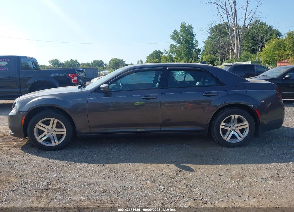 2015 CHRYSLER 300 VIN: 2C3CCAGG0FH899559