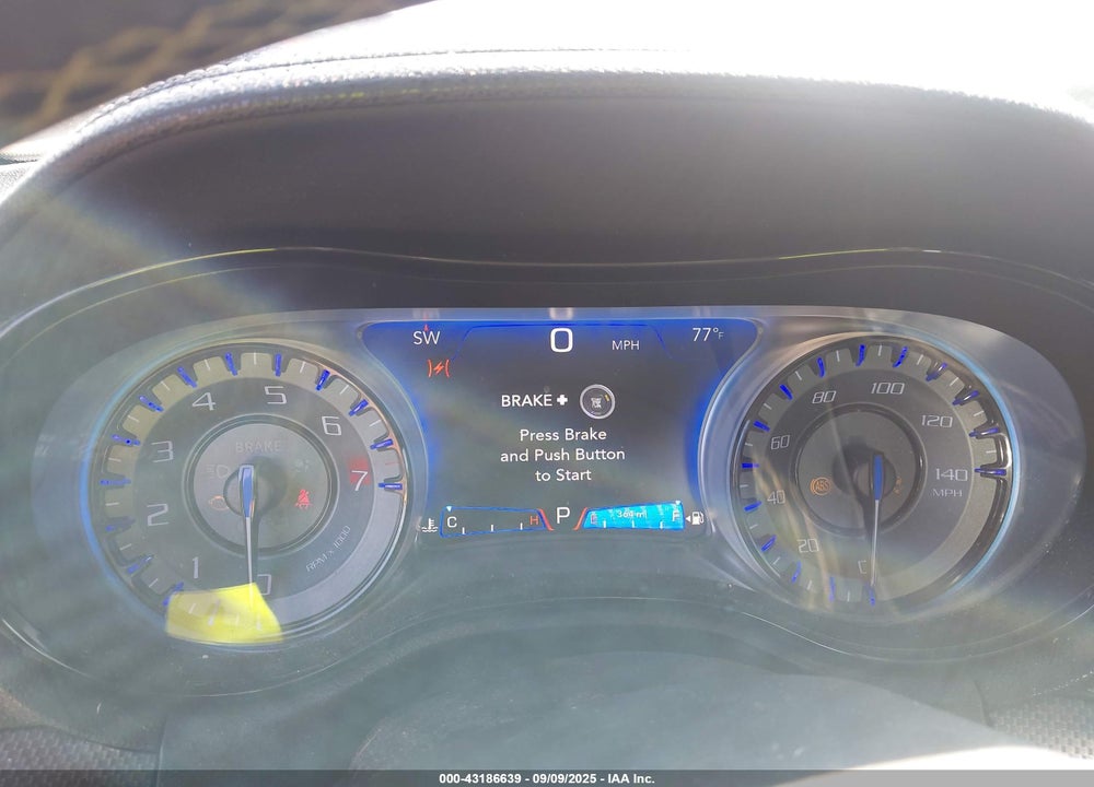 2015 CHRYSLER 300 VIN: 2C3CCAGG0FH899559