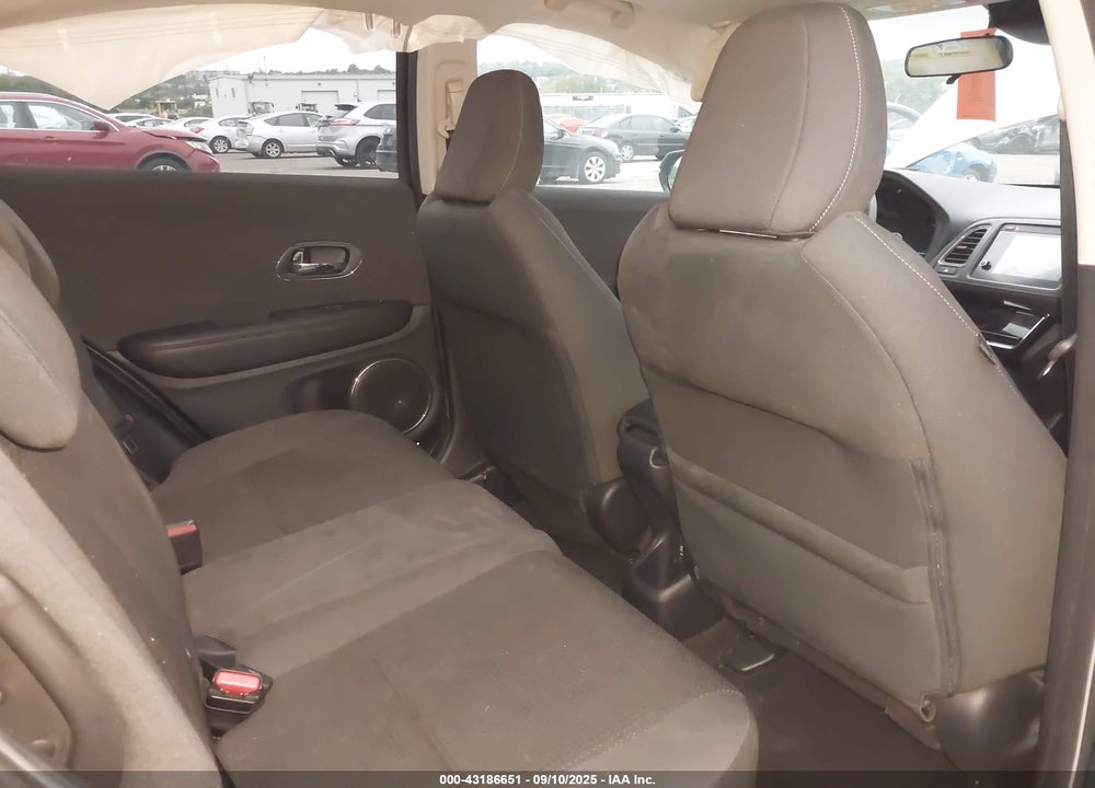 2020 HONDA HR-V AWD EX VIN: 3CZRU6H56LM709123
