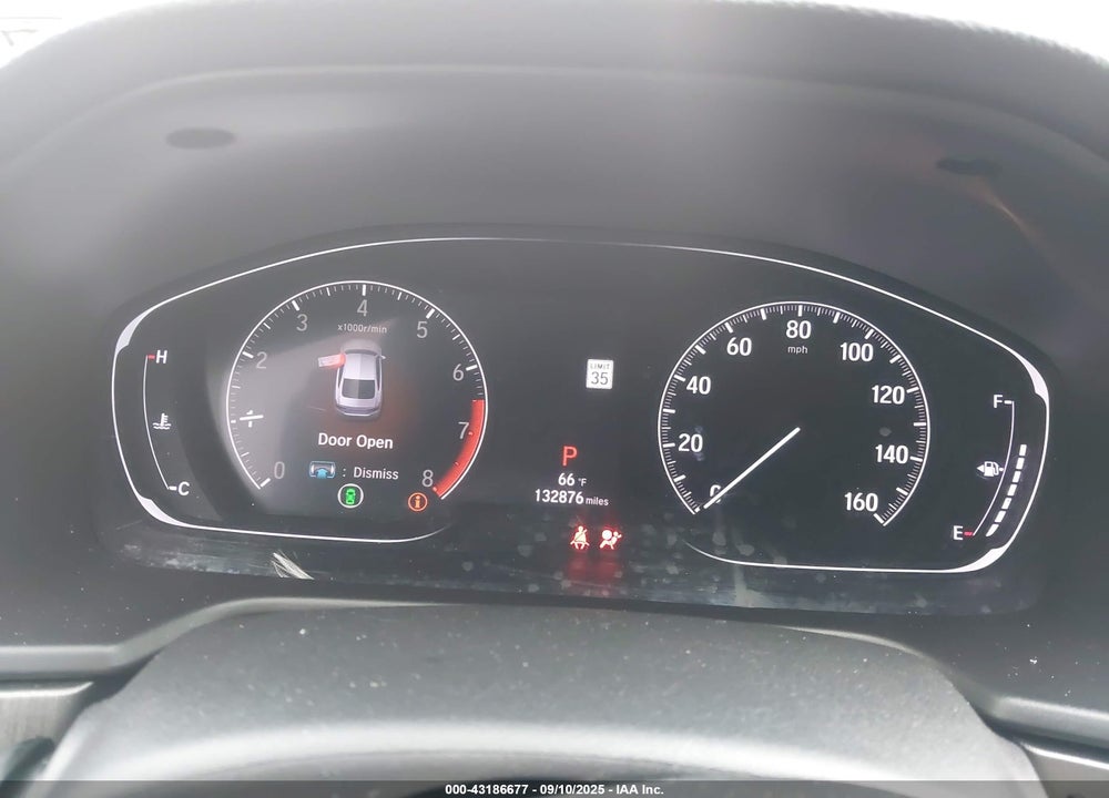 2018 HONDA ACCORD VIN: 1HGCV1F1XJA143099