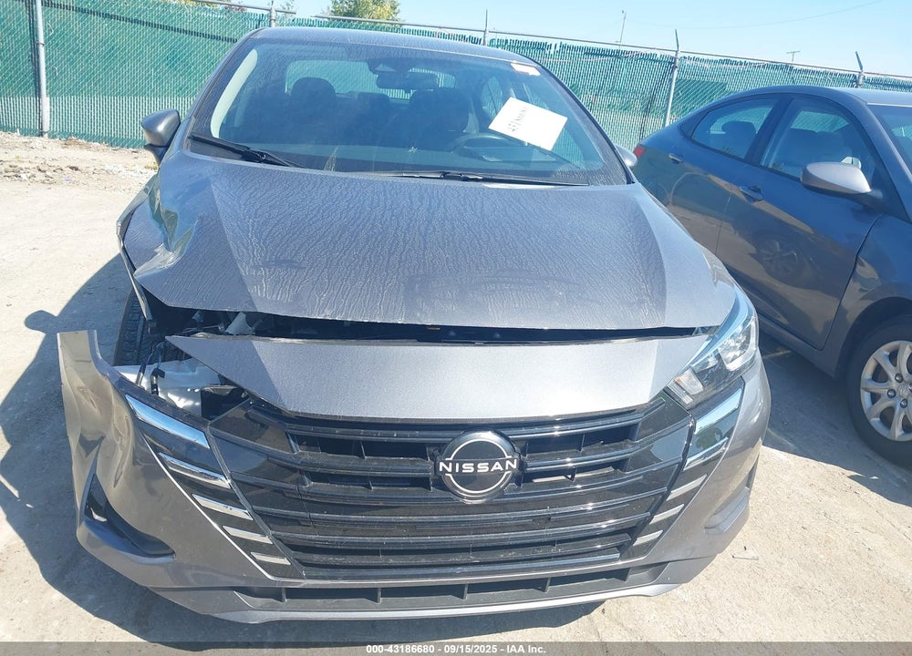 2023 NISSAN VERSA 1.6 SV XTRONIC CVT VIN: 3N1CN8EV7PL839967