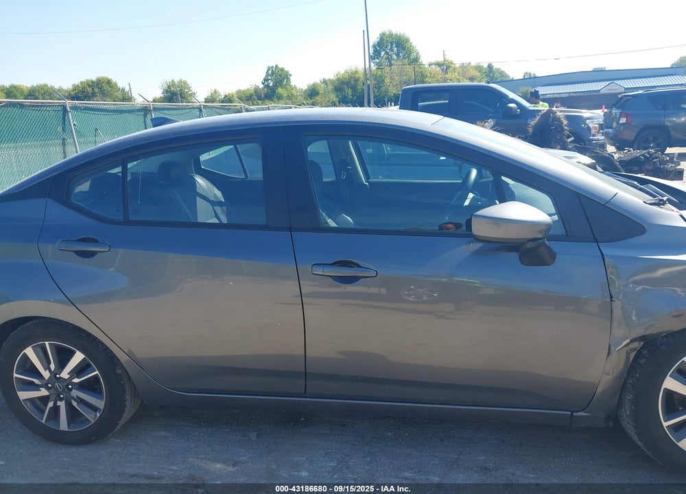 2023 NISSAN VERSA 1.6 SV XTRONIC CVT VIN: 3N1CN8EV7PL839967