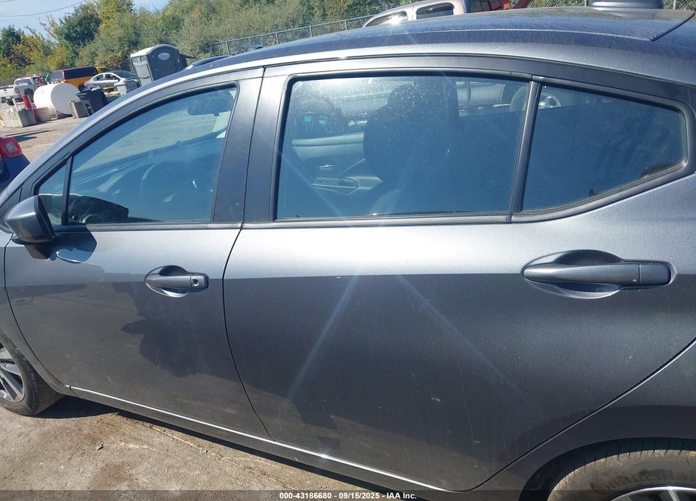 2023 NISSAN VERSA 1.6 SV XTRONIC CVT VIN: 3N1CN8EV7PL839967