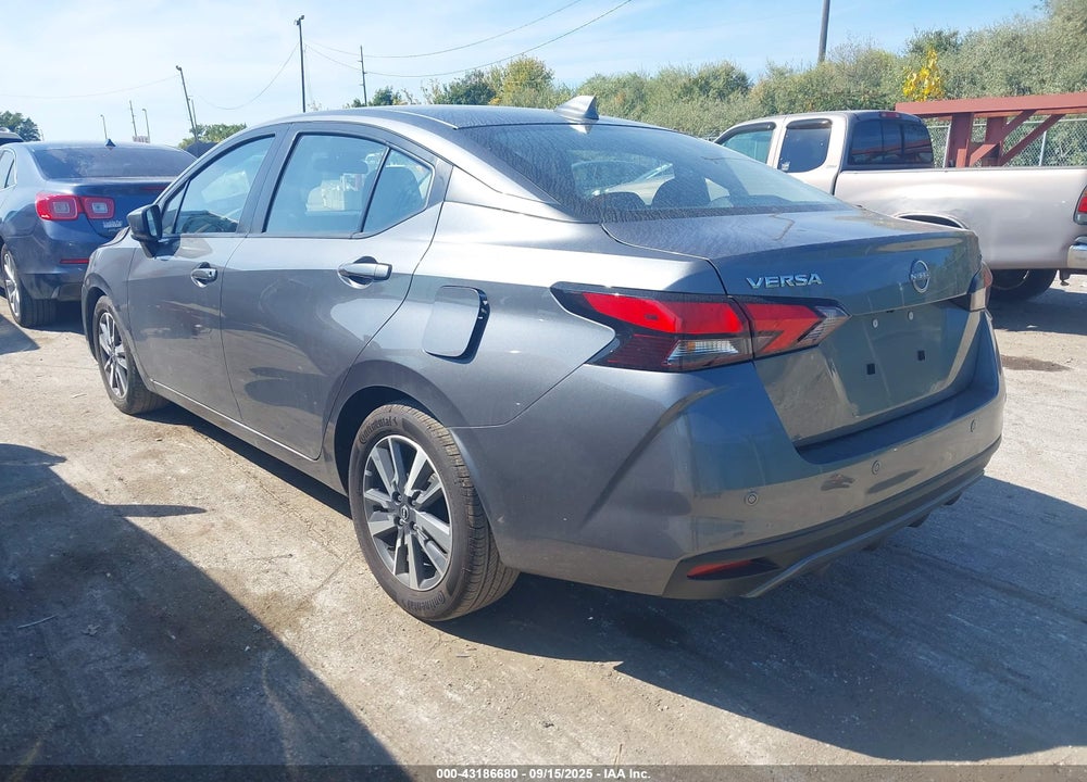 2023 NISSAN VERSA 1.6 SV XTRONIC CVT VIN: 3N1CN8EV7PL839967