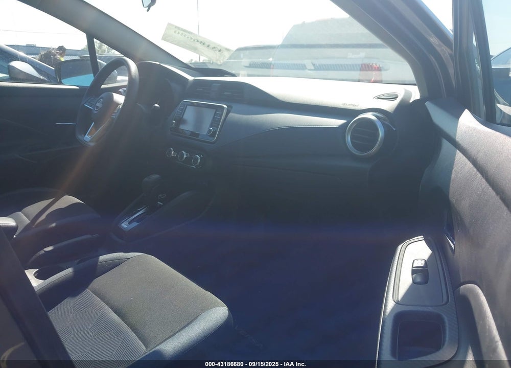 2023 NISSAN VERSA 1.6 SV XTRONIC CVT VIN: 3N1CN8EV7PL839967