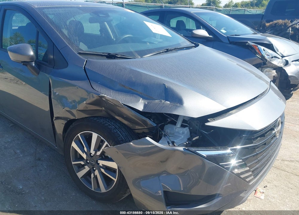 2023 NISSAN VERSA 1.6 SV XTRONIC CVT VIN: 3N1CN8EV7PL839967