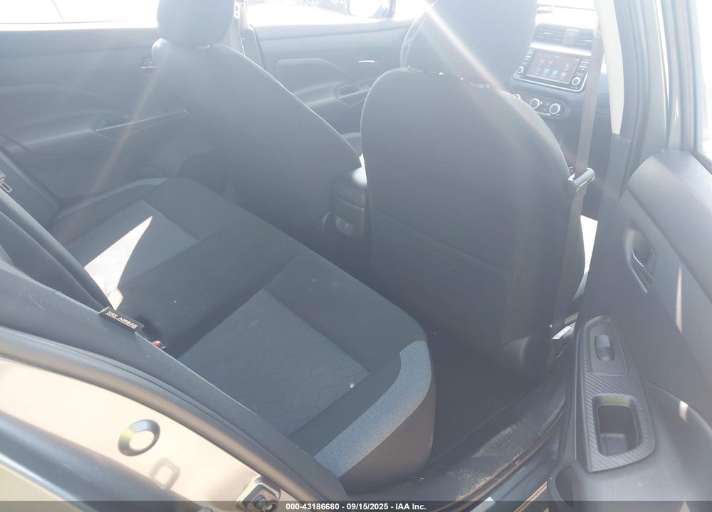 2023 NISSAN VERSA 1.6 SV XTRONIC CVT VIN: 3N1CN8EV7PL839967