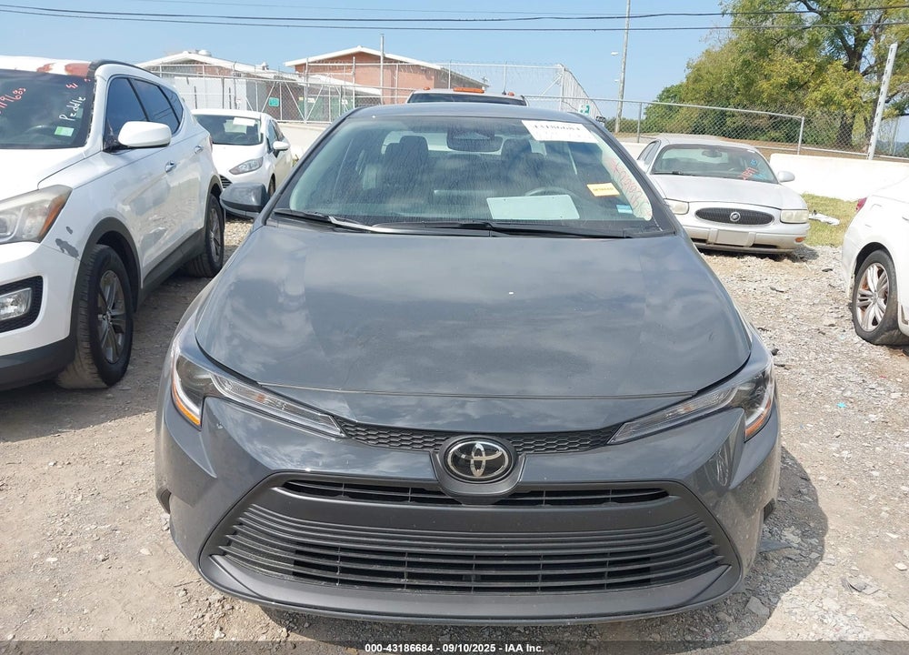 2024 TOYOTA COROLLA LE VIN: 5YFB4MDE7RP227070