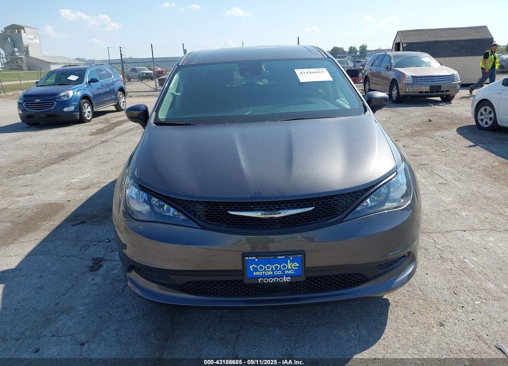 2023 CHRYSLER VOYAGER LX VIN: 2C4RC1CG0PR531843