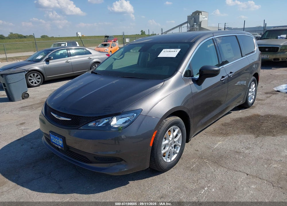 2023 CHRYSLER VOYAGER LX VIN: 2C4RC1CG0PR531843