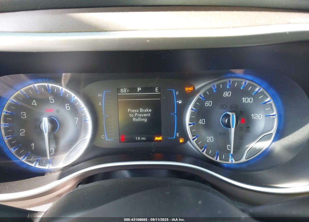 2023 CHRYSLER VOYAGER LX VIN: 2C4RC1CG0PR531843