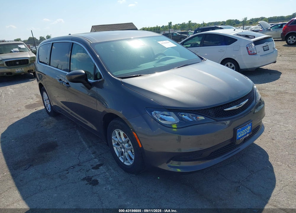 2023 CHRYSLER VOYAGER LX VIN: 2C4RC1CG0PR531843