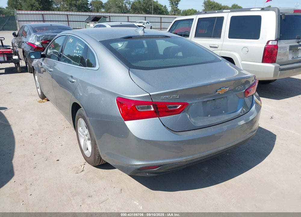 2023 CHEVROLET MALIBU VIN: 1G1ZD5ST8PF204559