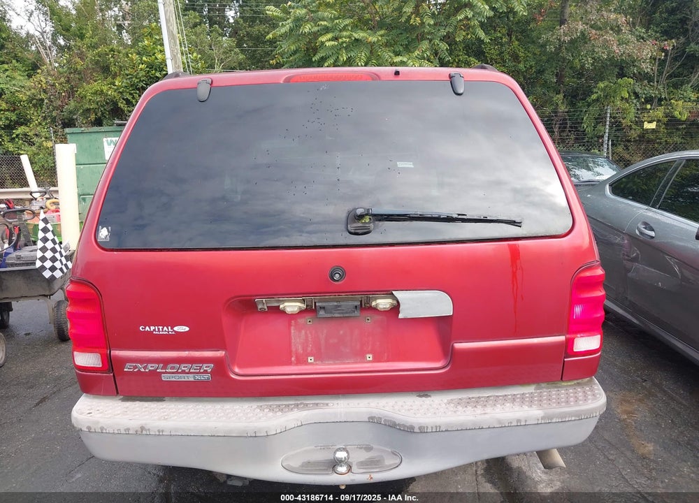 2003 FORD EXPLORER SPORT XLS/XLT VIN: 1FMYU60EX3UA37247