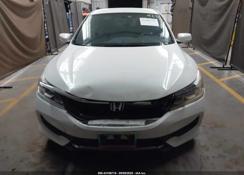 2016 HONDA ACCORD VIN: 1HGCR2F53GA078134