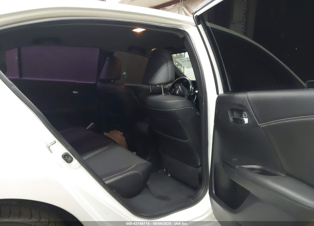 2016 HONDA ACCORD VIN: 1HGCR2F53GA078134