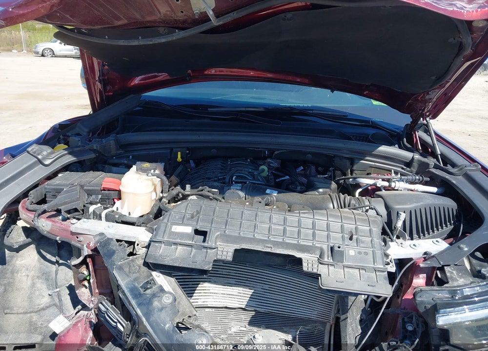 2021 JEEP GRAND CHEROKEE L VIN: 1C4RJKBG3M8162822
