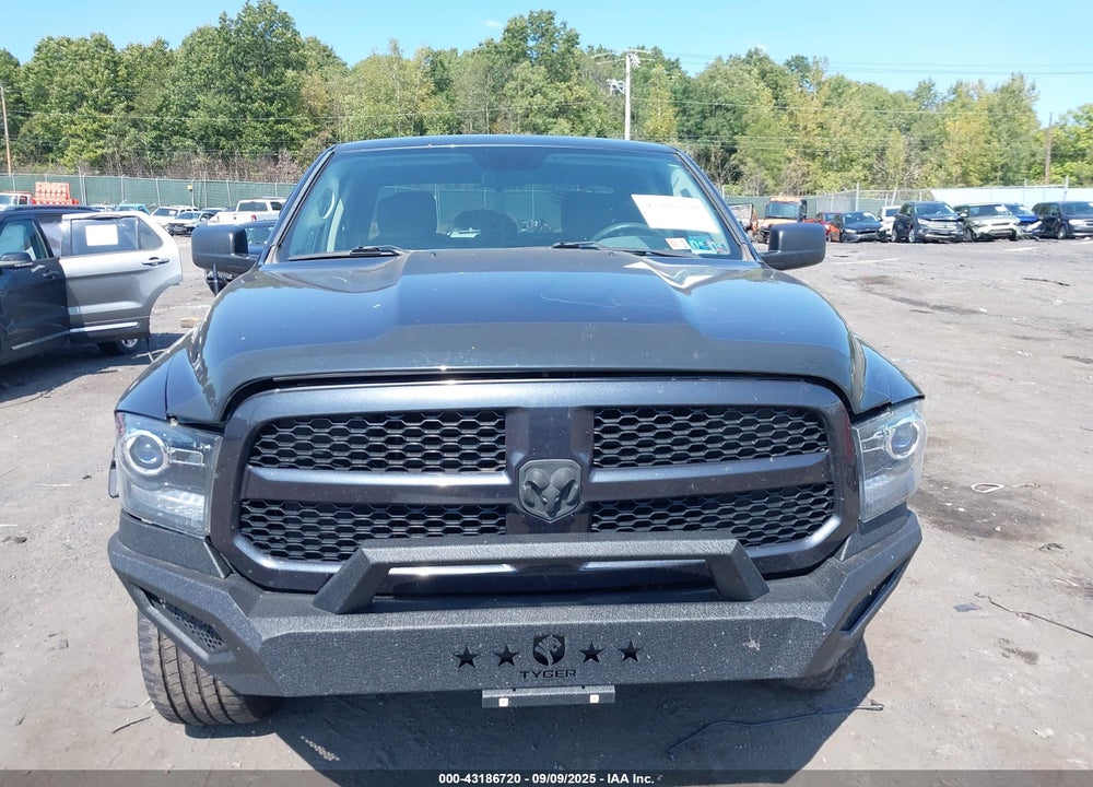 2017 RAM 1500 VIN: 1C6RR7FT7HS688996