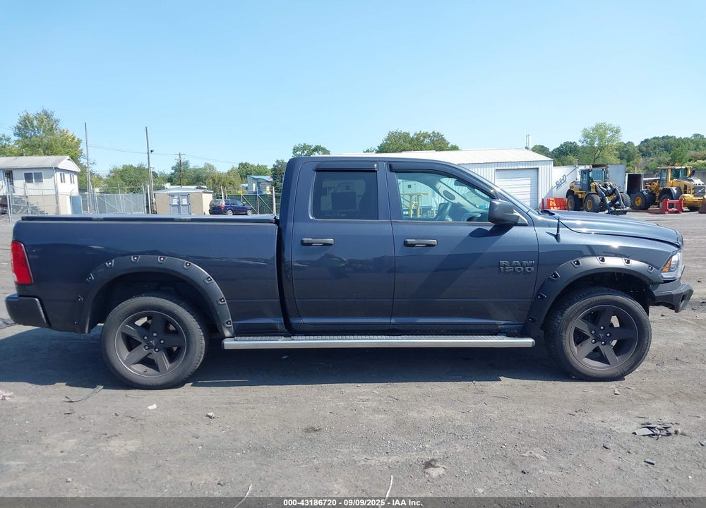 2017 RAM 1500 VIN: 1C6RR7FT7HS688996