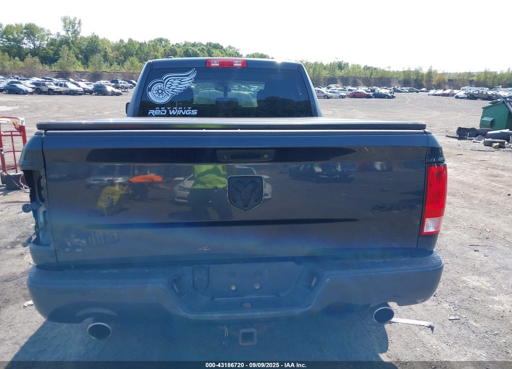 2017 RAM 1500 VIN: 1C6RR7FT7HS688996
