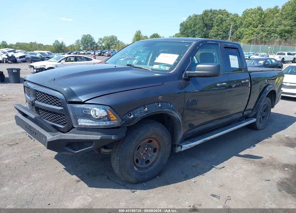 2017 RAM 1500 VIN: 1C6RR7FT7HS688996