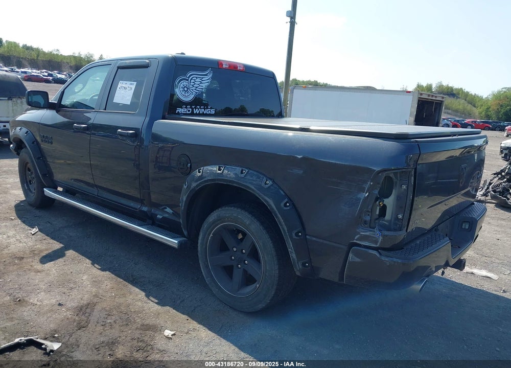 2017 RAM 1500 VIN: 1C6RR7FT7HS688996