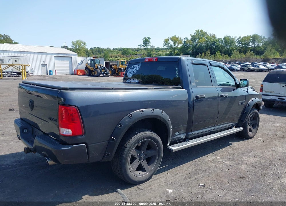 2017 RAM 1500 VIN: 1C6RR7FT7HS688996