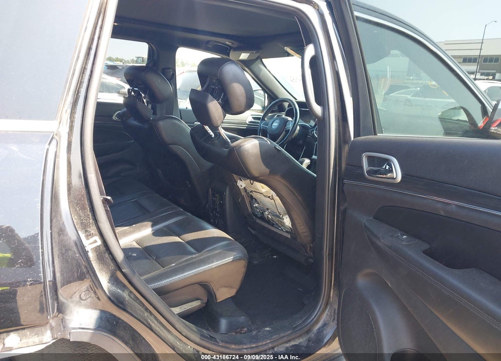 2020 JEEP GRAND CHEROKEE VIN: 1C4RJFBG9LC116902