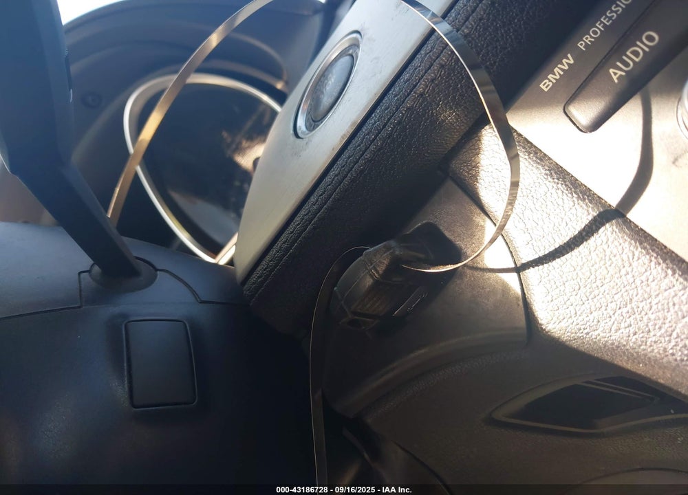 2013 BMW Z4 VIN: WBALL5C53DJ103824
