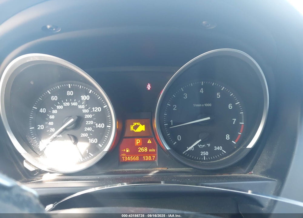 2013 BMW Z4 VIN: WBALL5C53DJ103824