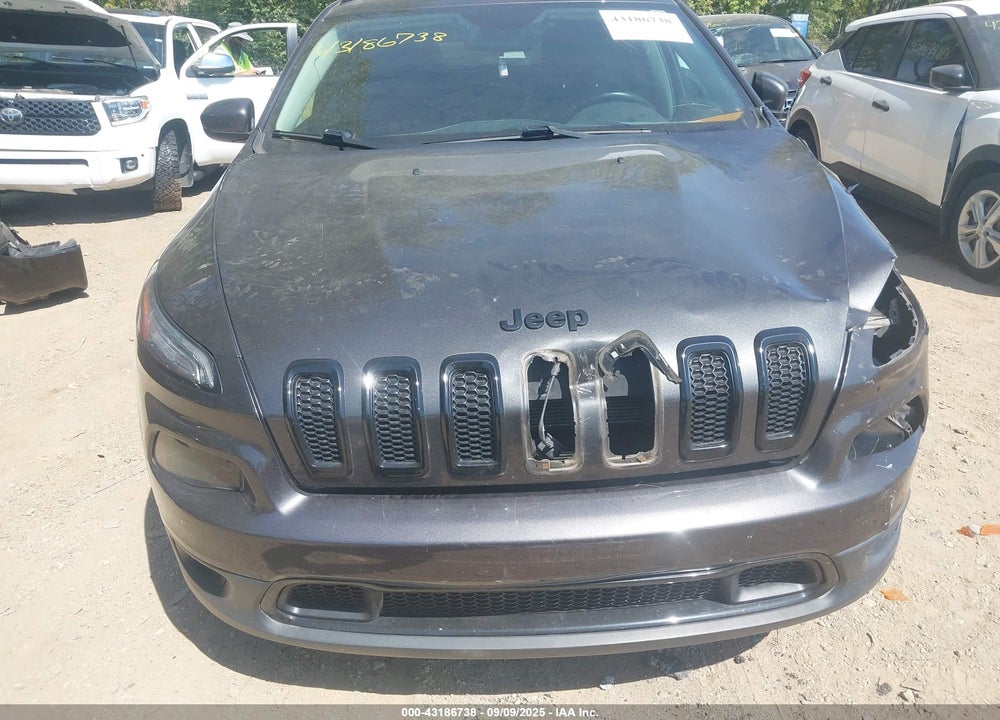 2015 JEEP CHEROKEE VIN: 1C4PJMCS4FW727776