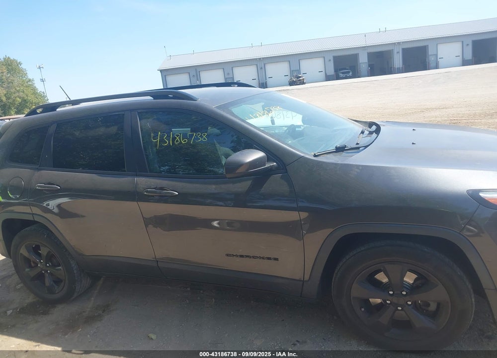2015 JEEP CHEROKEE VIN: 1C4PJMCS4FW727776
