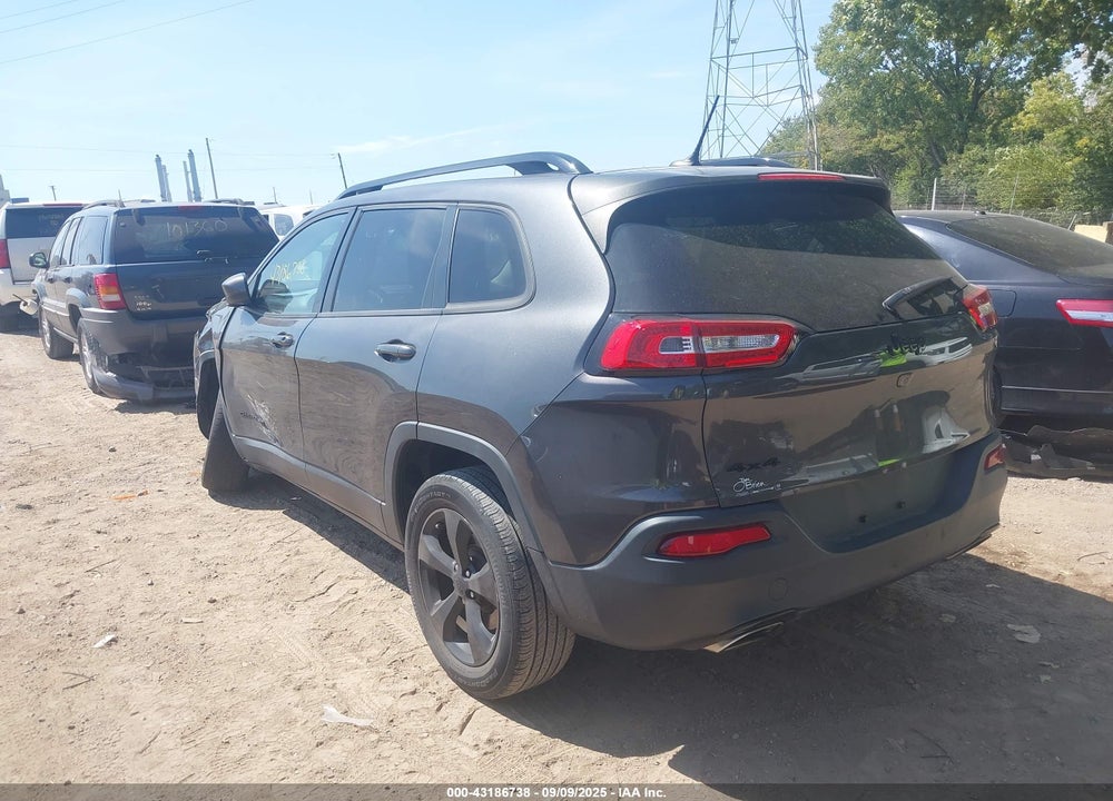 2015 JEEP CHEROKEE VIN: 1C4PJMCS4FW727776